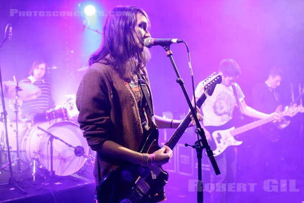 SPEEDY ORTIZ - 2014-02-21 - PARIS - Trabendo - 